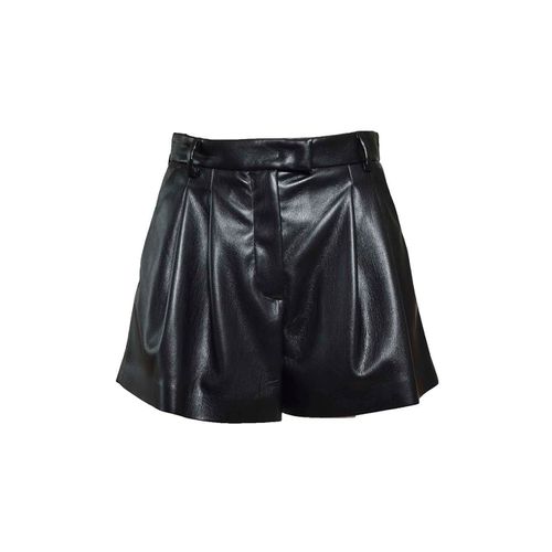 MSGM Pleat Detailed Shorts - MSGM - Modalova