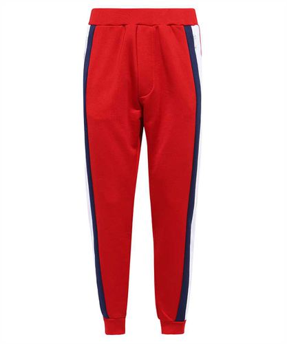 Track-pants With Decorative Stripes - Dsquared2 - Modalova