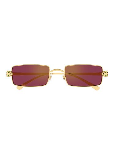 Cartier Eyewear Ct0473s Sunglasses - Cartier Eyewear - Modalova