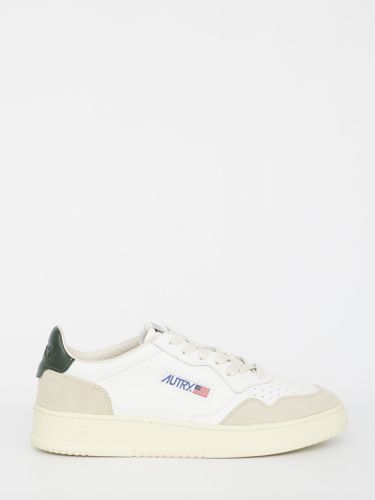 Autry Medalist Suede Sneakers - Autry - Modalova