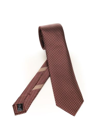 Dolce & Gabbana Silk Tie - Dolce & Gabbana - Modalova