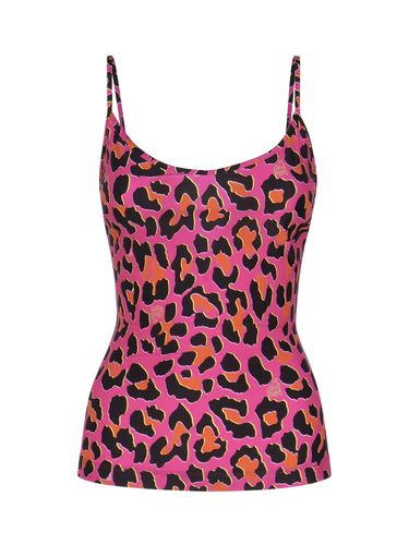 Pucci Leopard Print Top - Pucci - Modalova