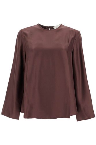 Loulou Studio Silk Adalyn Blouse - Loulou Studio - Modalova