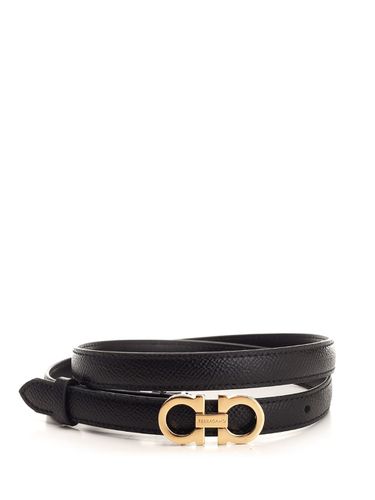 Ferragamo Gancini Belt - Ferragamo - Modalova