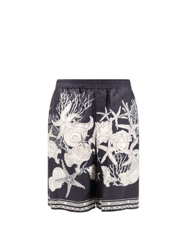 Versace Bermuda Shorts - Versace - Modalova