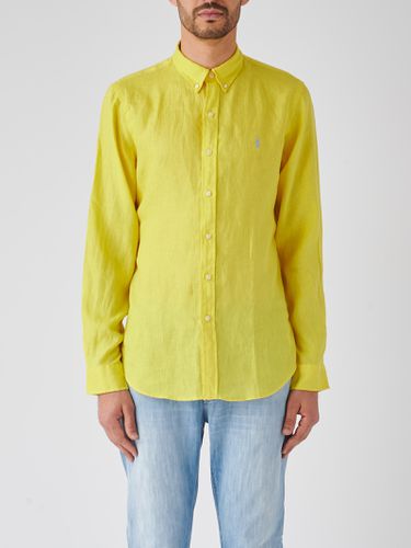 Long Sleeve Sport Shirt Shirt - Polo Ralph Lauren - Modalova