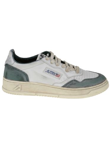 Autry Super Vintage Sneakers - Autry - Modalova