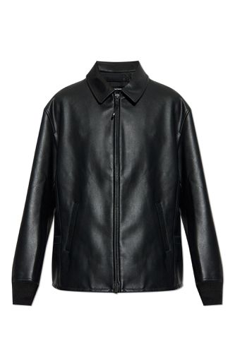 Jacket Made Of Leather-like Material - Y-3 - Modalova