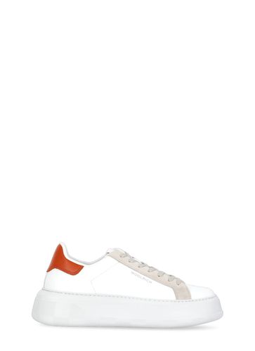 Woolrich Chunky Court Sneakers - Woolrich - Modalova