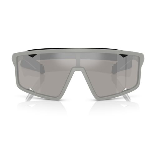 Ps A03s 13z05a Ferro Opaco Sunglasses - Prada Linea Rossa - Modalova