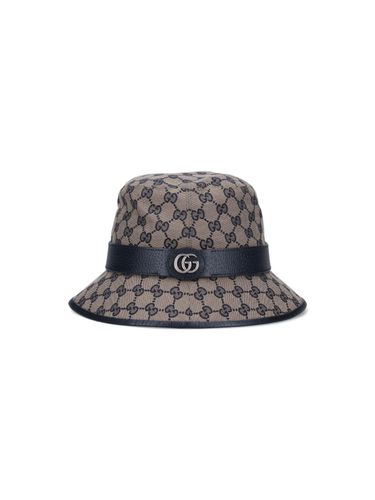 Gucci cloche Hat - Gucci - Modalova