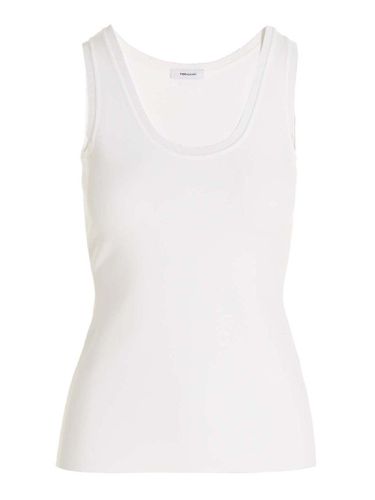 Ferragamo Basic Tank Top - Ferragamo - Modalova