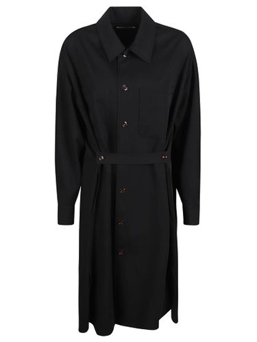 Lemaire Classic Long Shirt Dress - Lemaire - Modalova