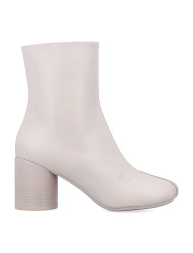 Tabi Ankle Boots - MM6 Maison Margiela - Modalova