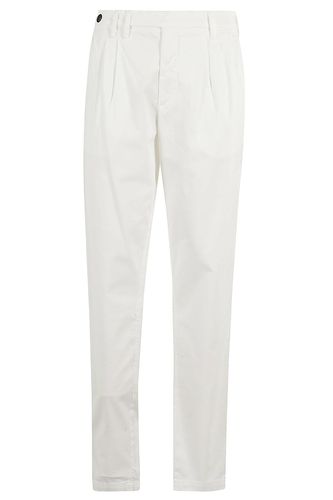 Pantalone Sartoriale Cotone Stretch - Eleventy - Modalova