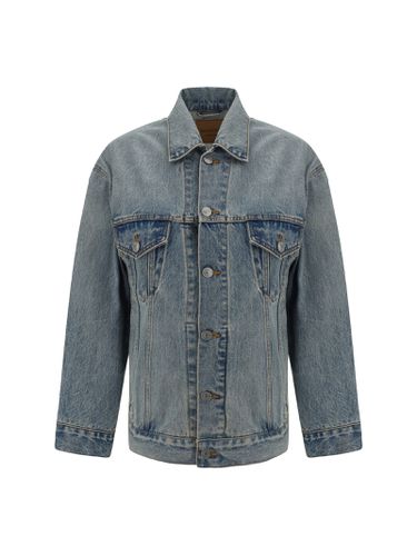 Balenciaga Denim Jacket - Balenciaga - Modalova