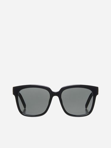 Monogram Sl M40 Sunglasses - Saint Laurent - Modalova