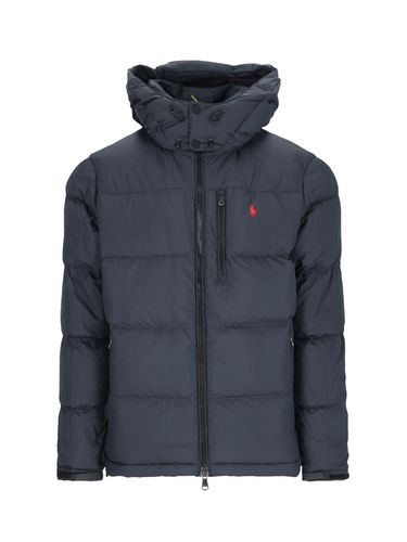 Logo Short Down Jacket - Polo Ralph Lauren - Modalova