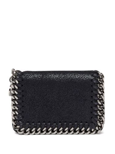 Chain Detailed Card Holder - Stella McCartney - Modalova