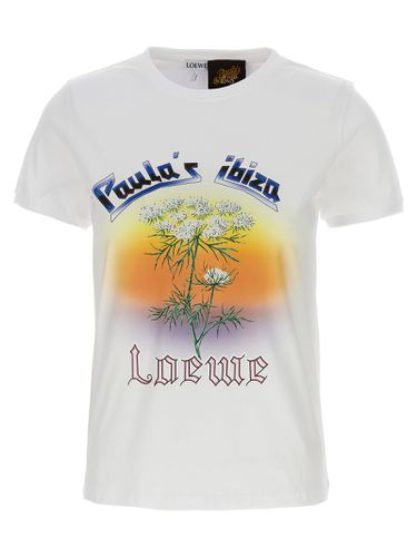 T-shirt fennel Capsule Paulas Ibiza - Loewe - Modalova