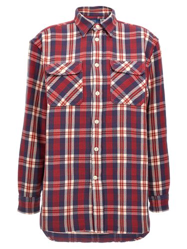 Polo Ralph Lauren Check Shirt - Polo Ralph Lauren - Modalova