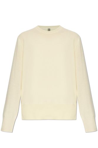 Totême Toteme Cashmere Sweater - Totême - Modalova