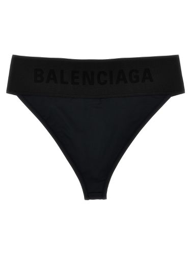 Balenciaga Logo Elastic Briefs - Balenciaga - Modalova