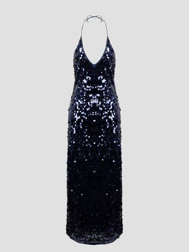 Oseree Night Sequins Long Dress - Oseree - Modalova
