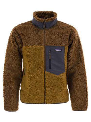 Classic Retro - X Fleece Jacket - Patagonia - Modalova