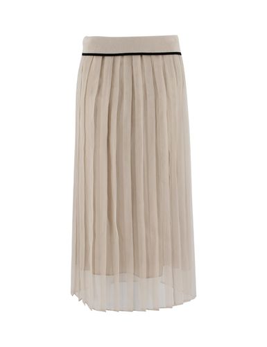 Brunello Cucinelli Skirt - Brunello Cucinelli - Modalova