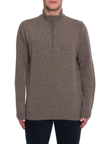 Barbour High-neck Knitted Jumper - Barbour - Modalova