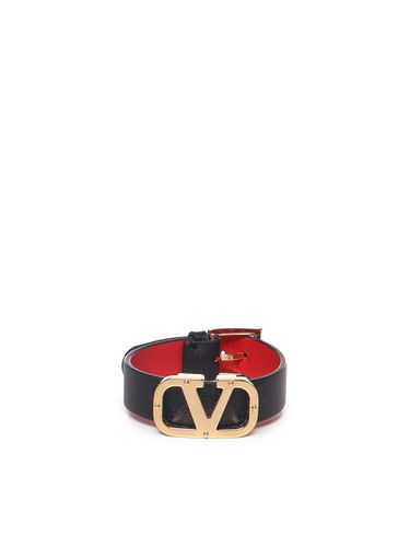 Vlogo Signature Reversible Bracelet - Valentino Garavani - Modalova