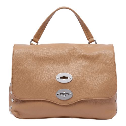 Small Postina Daily Handbag - Zanellato - Modalova