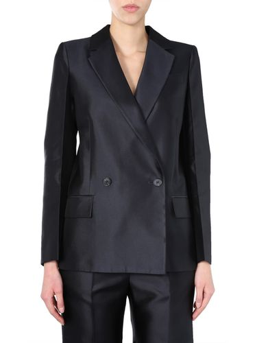 Givenchy Double-breasted Jacket - Givenchy - Modalova