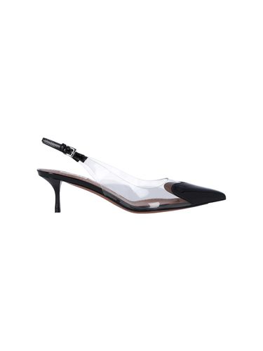 Alaia le Coeur Slingback - Alaia - Modalova