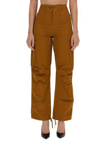 Paco Rabanne Cotton Pants - Paco Rabanne - Modalova