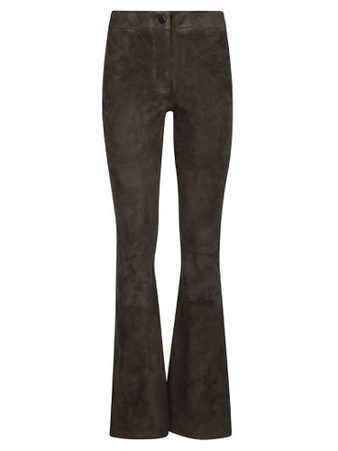 Arma Trousers Grey - ARMA - Modalova