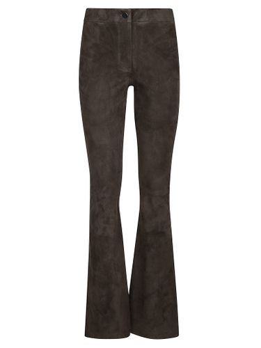 Arma Trousers Grey - ARMA - Modalova