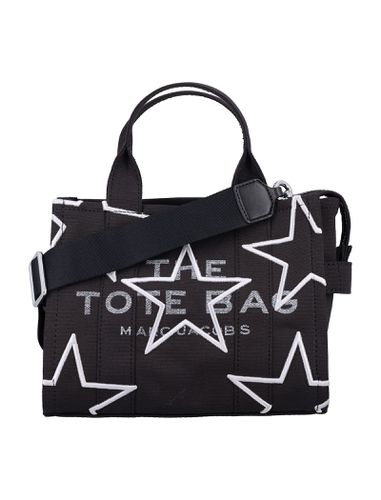 The Star Canvas Small Tote Bag - Marc Jacobs - Modalova