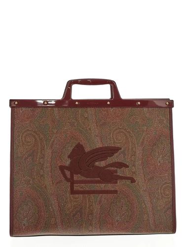 Etro Love Trotter Shopping Bag - Etro - Modalova