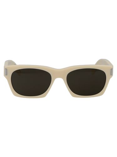 Sl 402 Sunglasses - Saint Laurent Eyewear - Modalova