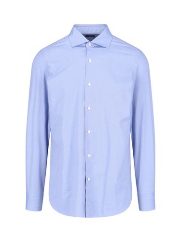 Finamore Classic Shirt - Finamore - Modalova