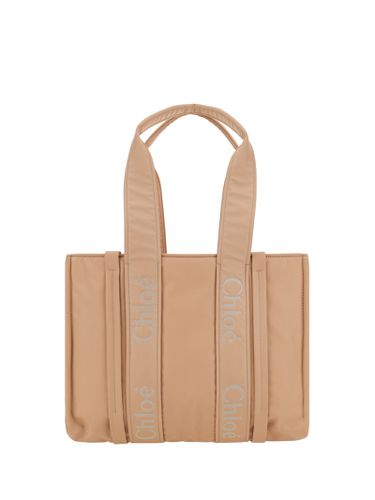 Chloé Woody Handbag - Chloé - Modalova