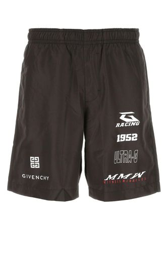 Polyester Swimming Shorts - Givenchy - Modalova