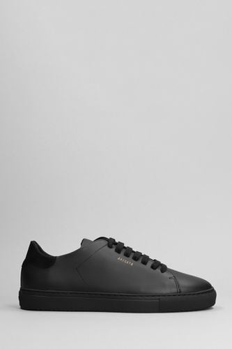 Clean 90 Sneakers In Black Suede And Leather - Axel Arigato - Modalova