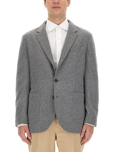 Single-breasted Jacket - Brunello Cucinelli - Modalova