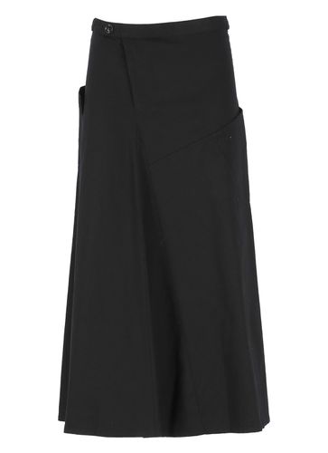 Y's Cotton Skirt - Y's - Modalova