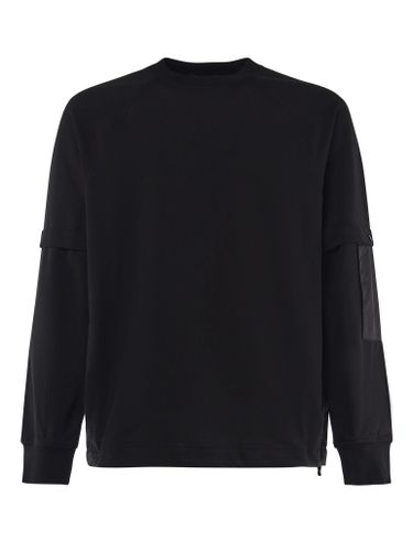 C. P. Company Cotton Blend Sweatshirt - C.P. Company - Modalova