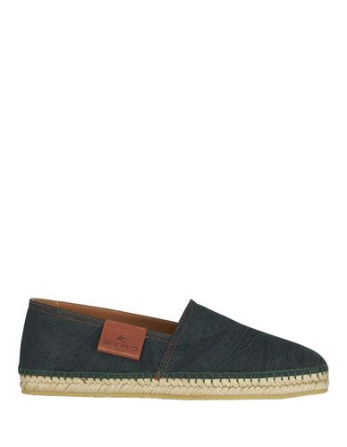 Espadrilles With Paisley Jacquard Motif - Etro - Modalova