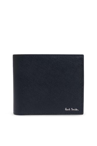 Paul Smith Wallet With Logo - Paul Smith - Modalova